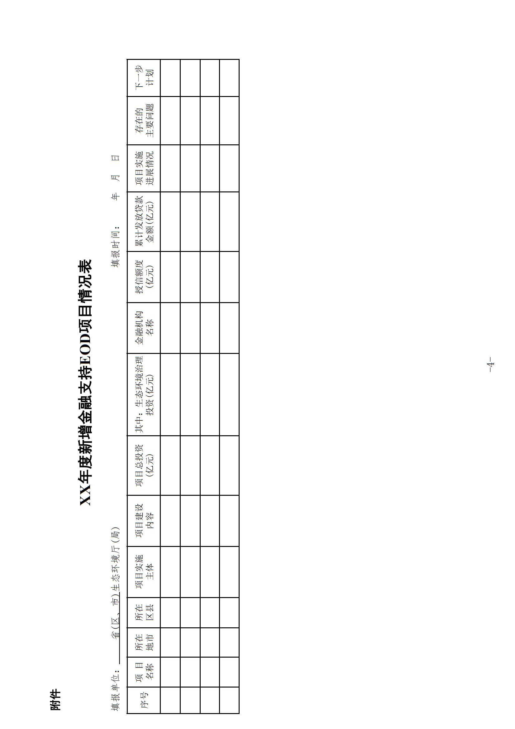 关于进一步推进生态环境导向的开发(EOD)模式工作的通知—环办科财函〔2025〕58号