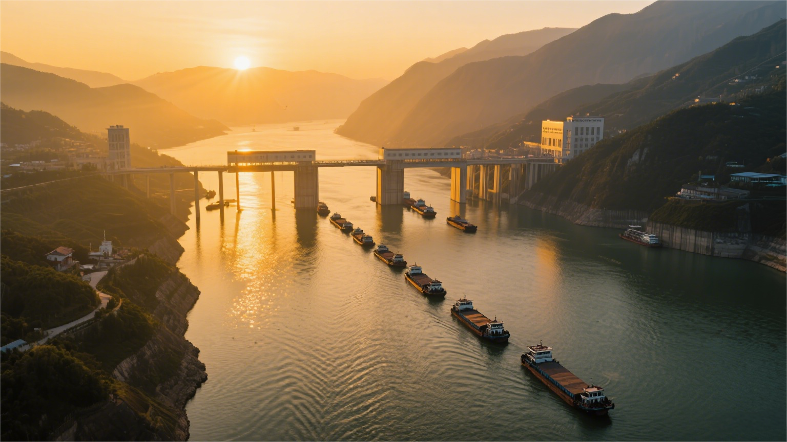 总投资766亿，长江干线第二大综合性工程可研报告获批！